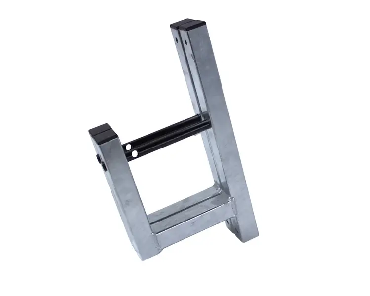 Alu-Top Muurbeugel 15cm