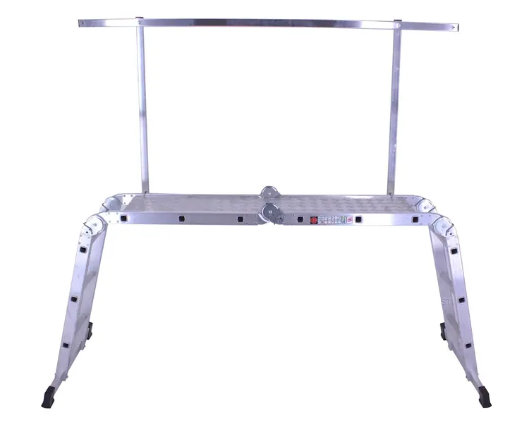 Euroline Platform Vouwladder 4x4