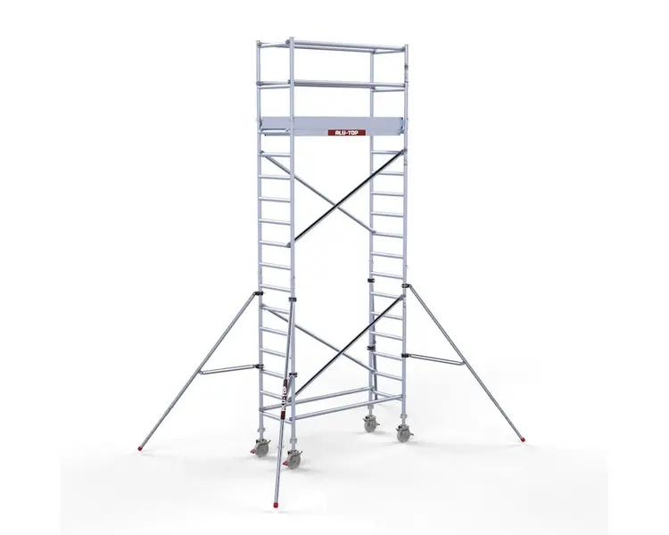 Alu-Top Rolsteiger Pro 75 x 190 x 6,20