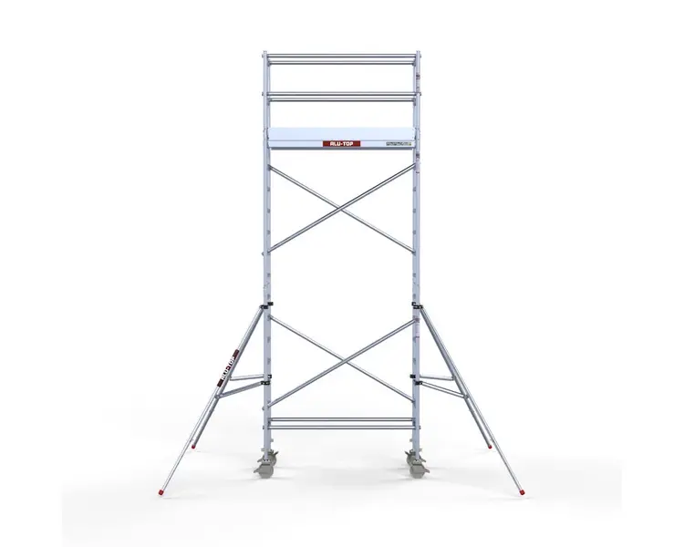 Alu-Top Rolsteiger Pro 75 x 190 x 6,20