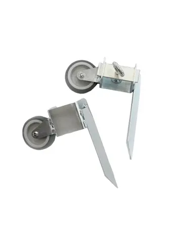 Wakü Wielen met grondpennen