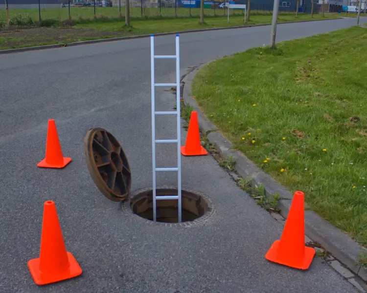 Solide Solide putladder 1x16 25cm