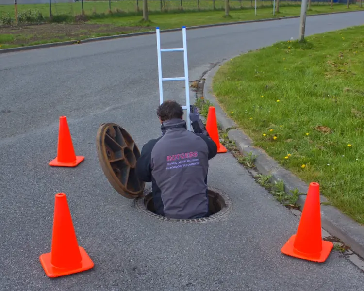 Solide Solide putladder 1x16 25cm