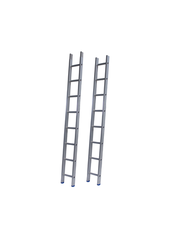 Solide Solide putladder 2x8 25cm