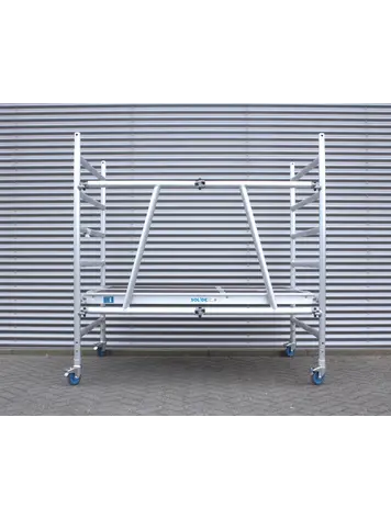 Solide Kamersteiger 135x190 3m  werkhoogte