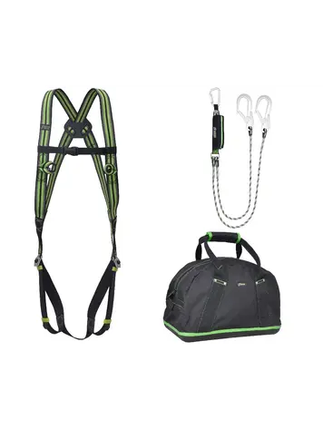 Kratos Valbeveiliging Set Basic Y-lijn