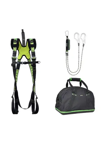 Kratos Valbeveiliging Set Standaard Y-lijn