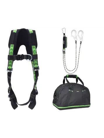 Kratos Valbeveiliging Set Standaard+ Y-lijn