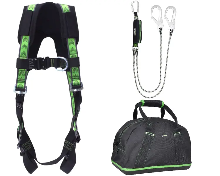 Kratos Valbeveiliging Set Standaard+ Y-lijn