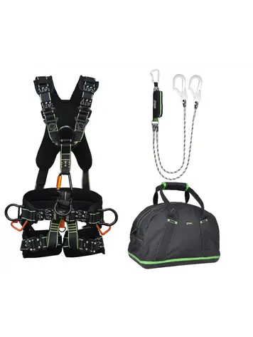 Kratos Valbeveiliging Set Comfort+ Extra Y-lijn