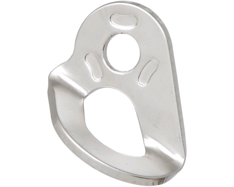 Kratos  RVS Ankerplaat