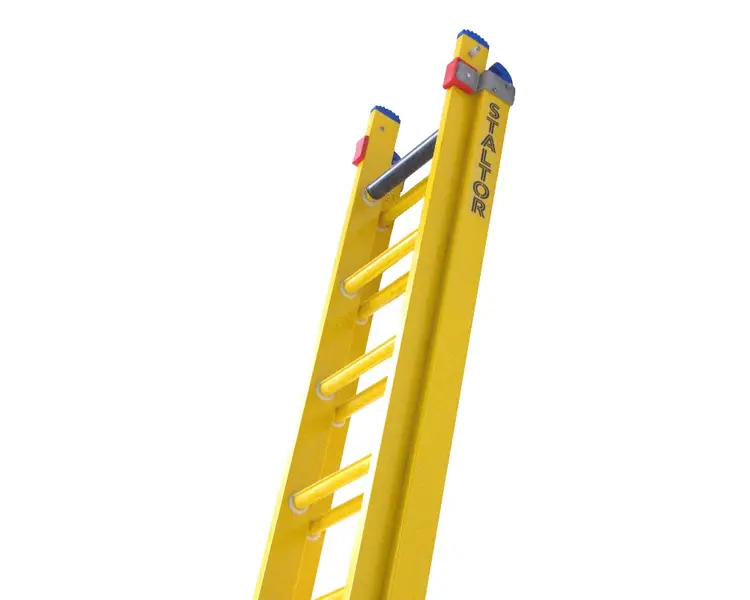 Staltor Kunststof Reformladder 2x14