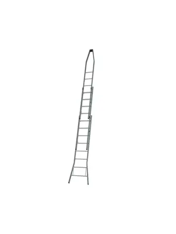 Dirks Puntladder 3x13