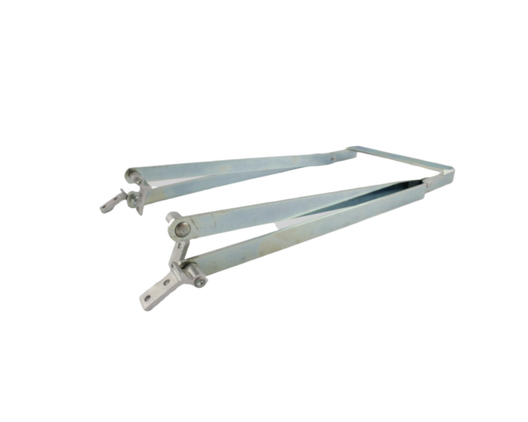 Altrex Altrex Taurus Spreidbeveiliging - Enkel Oploopbaar & Magazijntrap (6/7 Treden)