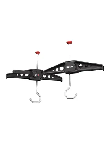 Rhino Safeclamp 2 Stuks - Nieuw model !