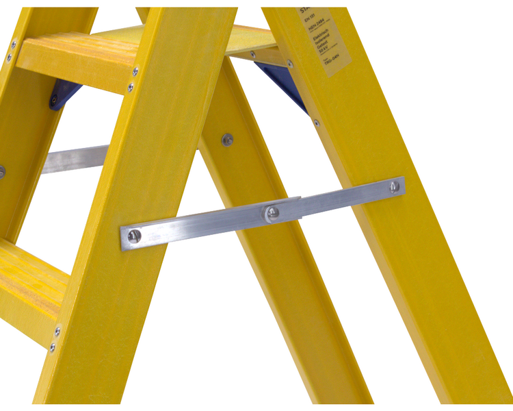 Staltor RVS spreidbeveiliging GVK- 5 t/m 12 treden