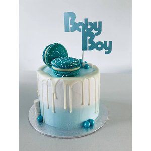 NEW BORN CAKE