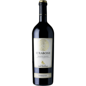 Strabone Primitivo Salento IGP