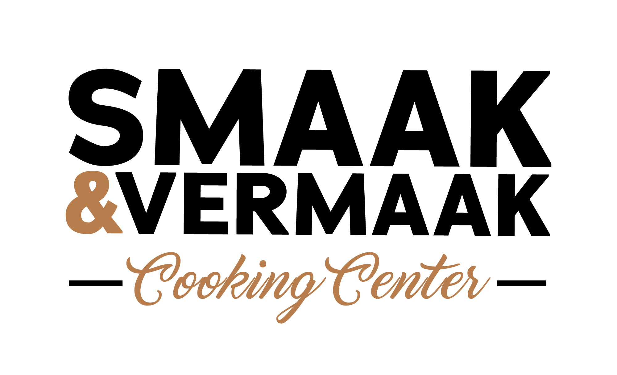 Smaak&Vermaak Cooking Center logo