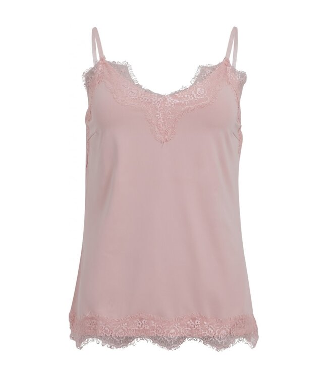 Top Coster Lace Old rose