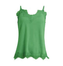 Coster Copenhagen Top Coster Lace green
