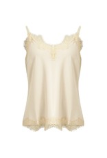 CC hearts Top Coster Lace Nude