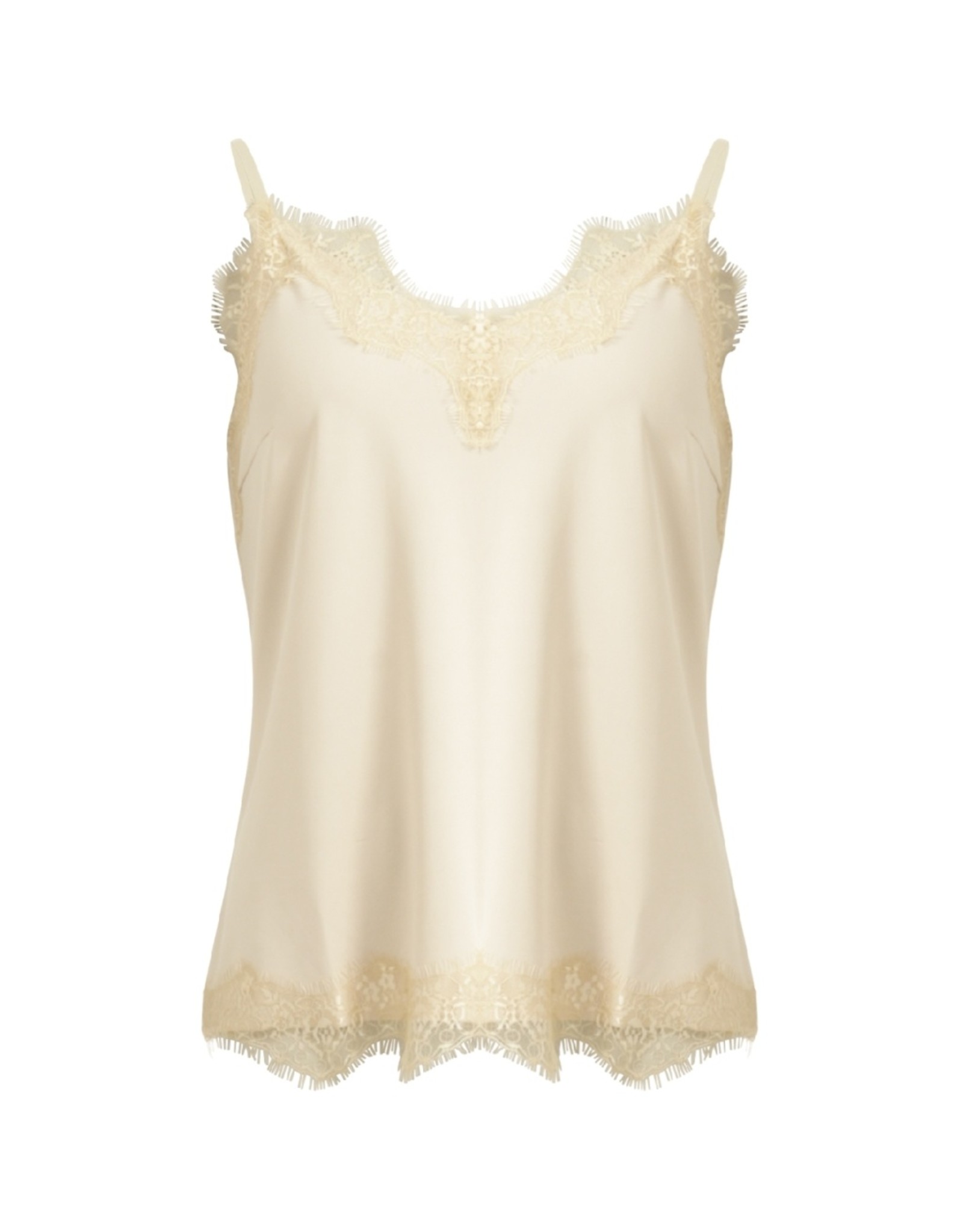 Coster Copenhagen Top Coster Lace Nude