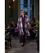 Milano Italy Jacket Vesa purple