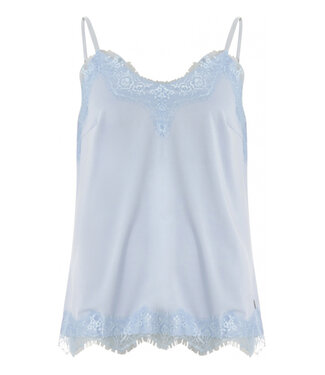 Top Coster Lace Powderblue