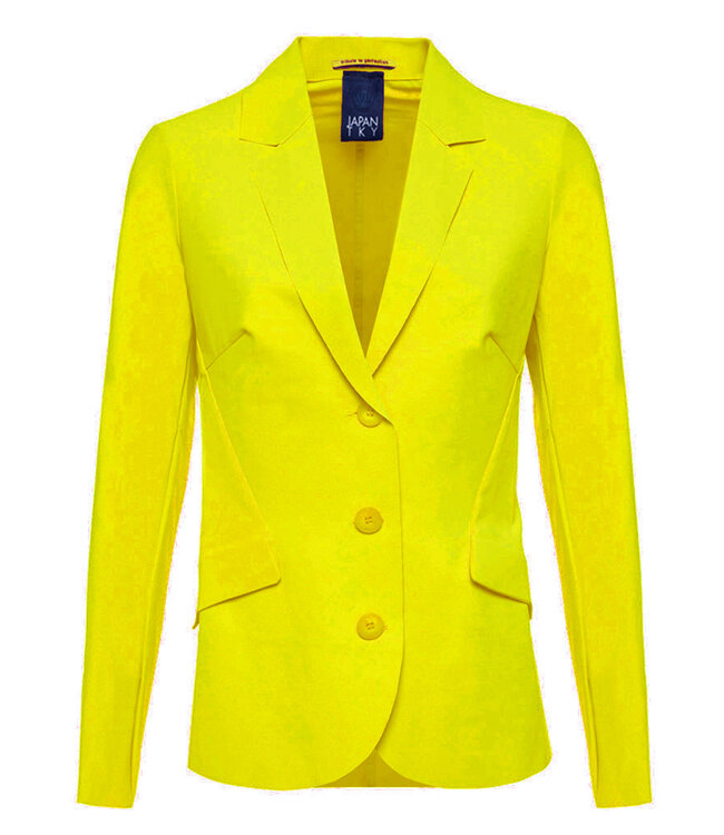 Japan TKY Blazer Danno Yellow