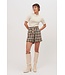 Spooq Short Nori tweed