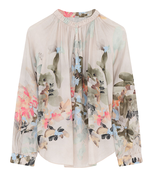 Gustav Blouse Annsofie Beige