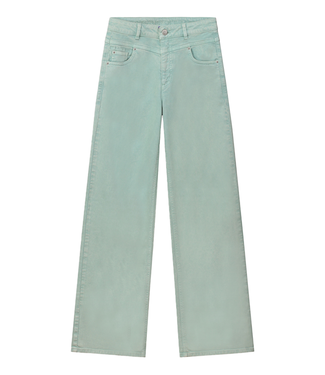 Pom Amsterdam Jeans Aqua blue