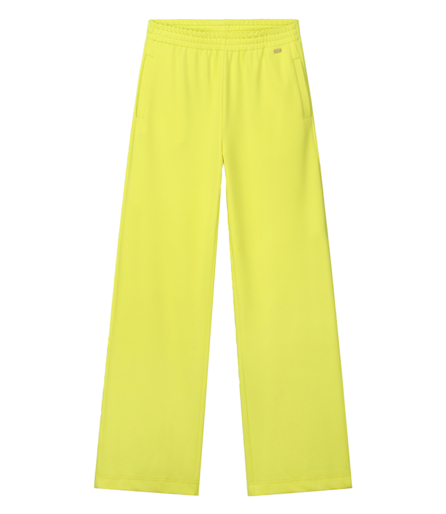 Pom Amsterdam Broek Lemon yellow