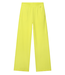 Pom Amsterdam Broek Lemon yellow