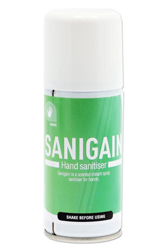 Sanigain per 3 stuks Sanigain reinigende spray voor handen