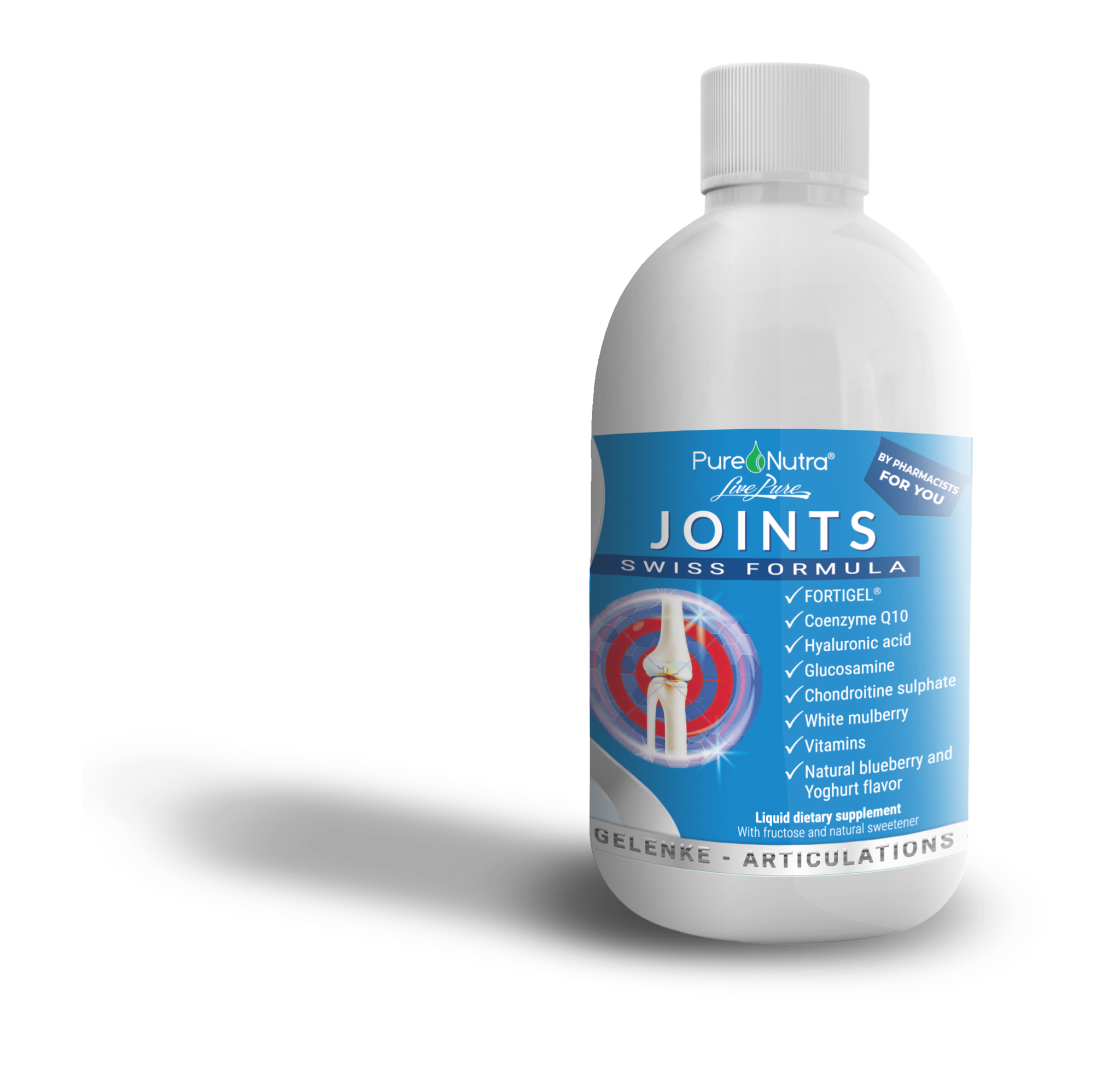 Pure Nutra® Pure Nutra® Joints - formula with Fortigel®