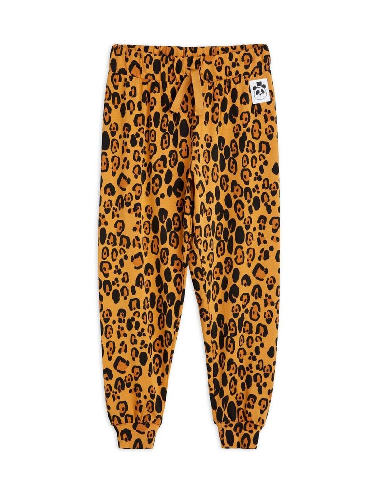 MINI RODINI Mini Rodini / Basic Leopard Trousers