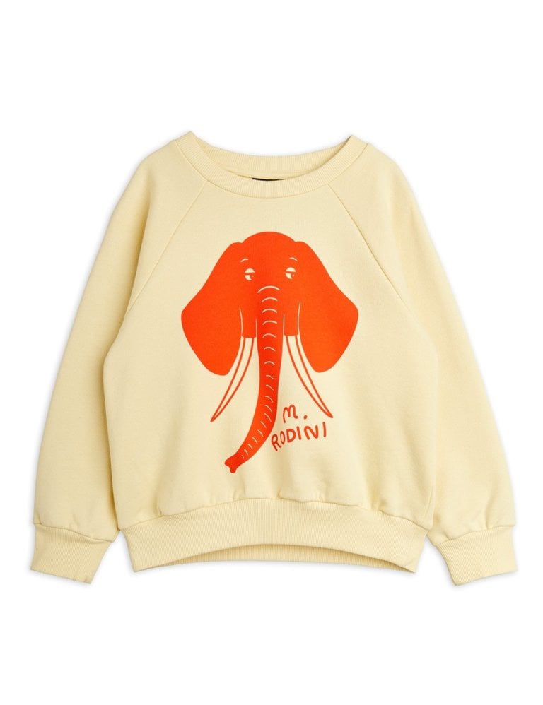 MINI RODINI Mini Rodini / Elephant SP Sweatshirt