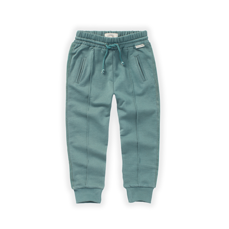 SPROET & SPROUT Sproet & Sprout / Track Pants Petrol