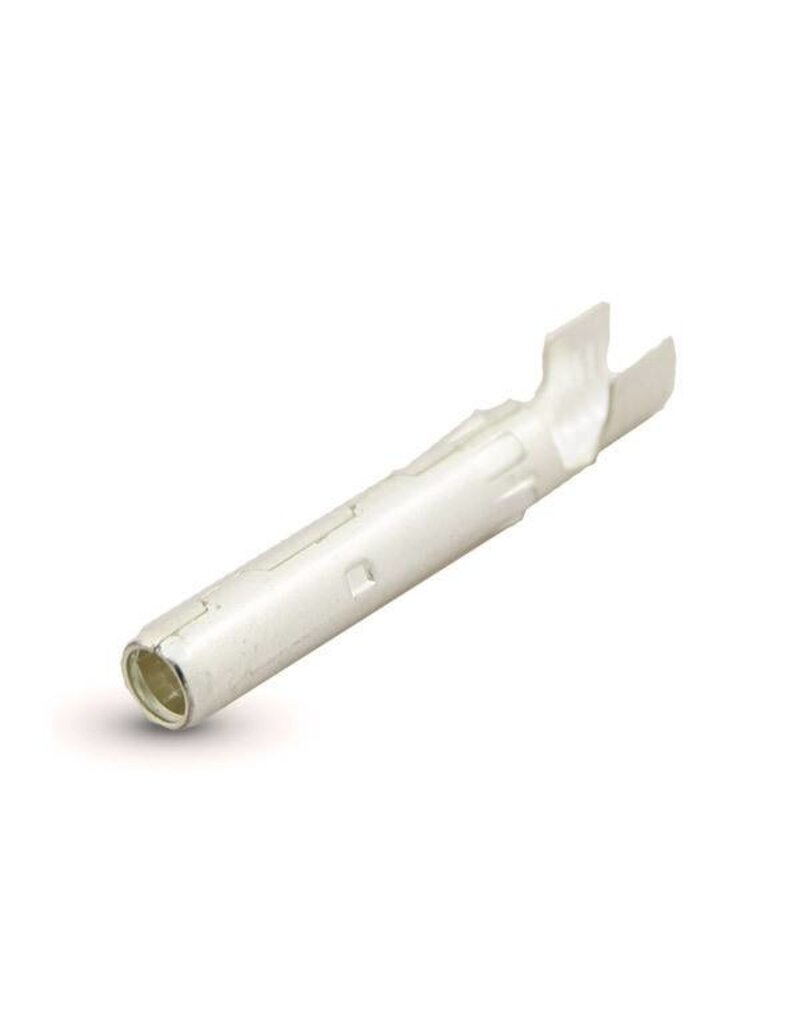 Amphenol Crimp Insert Female 100 stuks.