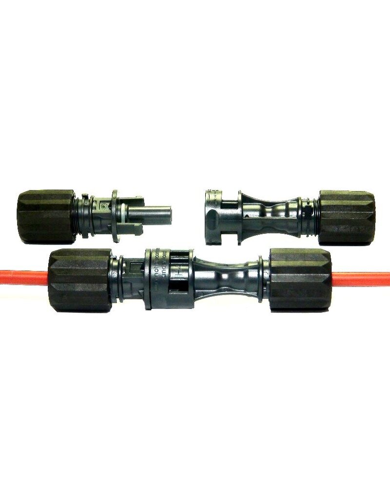 Amphenol H4 UTX Female Kabeldeel v.a. 10 stuks.