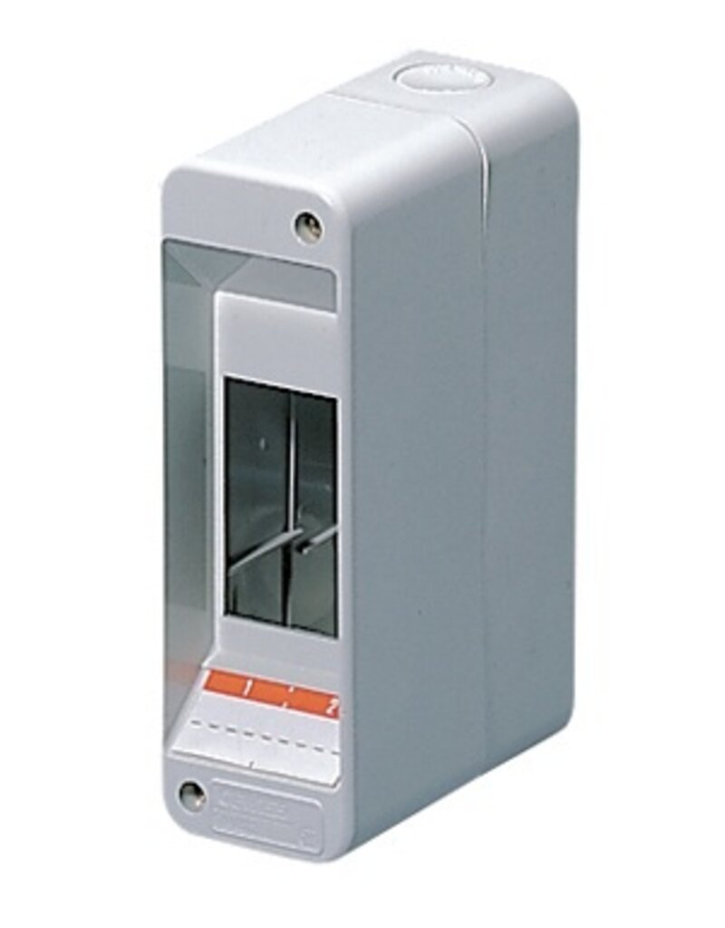 Gewiss DIN Behuizing 2 Modules IP40