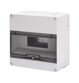 Gewiss DIN Behuizing 12 Modules IP55