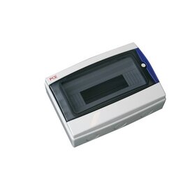 PCE DIN Behuizing 12 Modules IP65