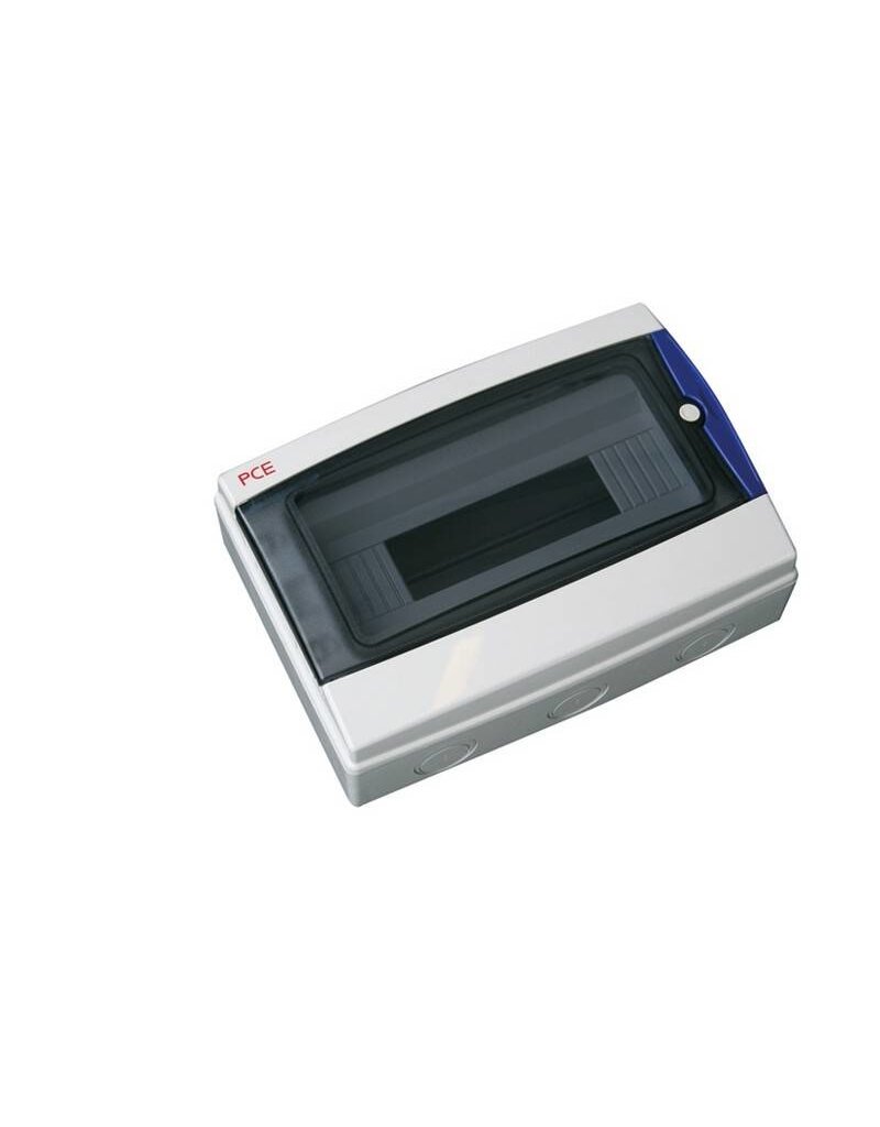 PCE DIN Behuizing 12 Modules IP65