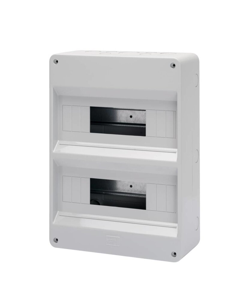 Gewiss DIN Behuizing 2x12 Modules IP40
