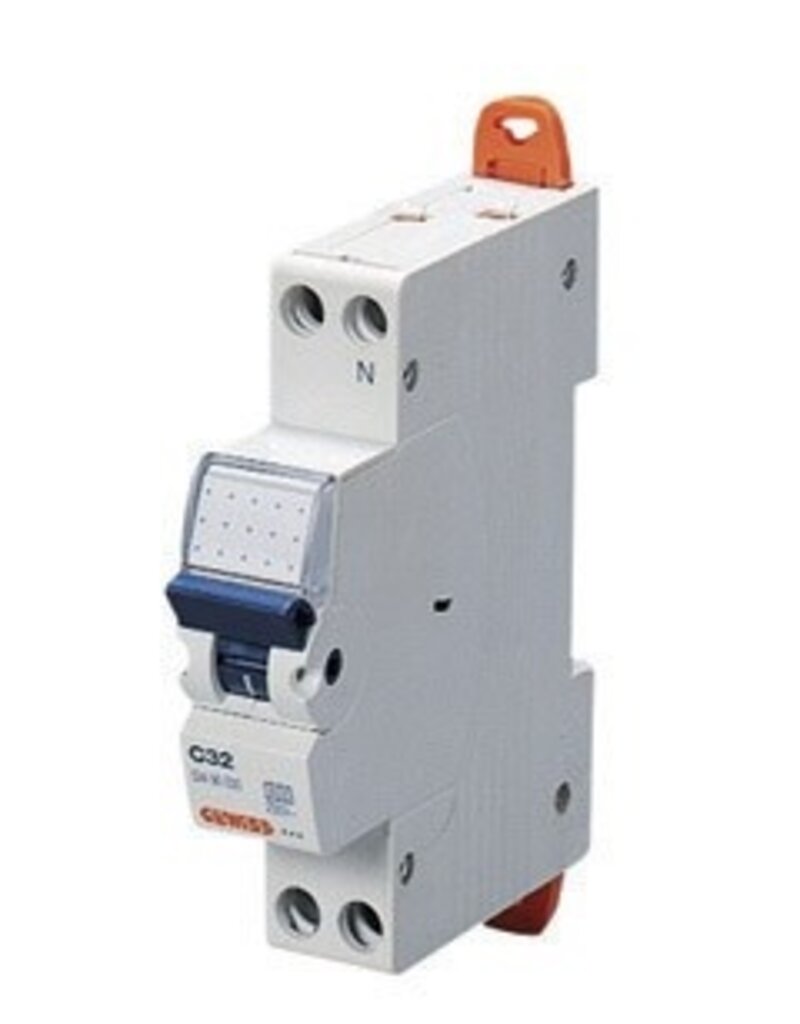 Gewiss Automaten 1 pol+N