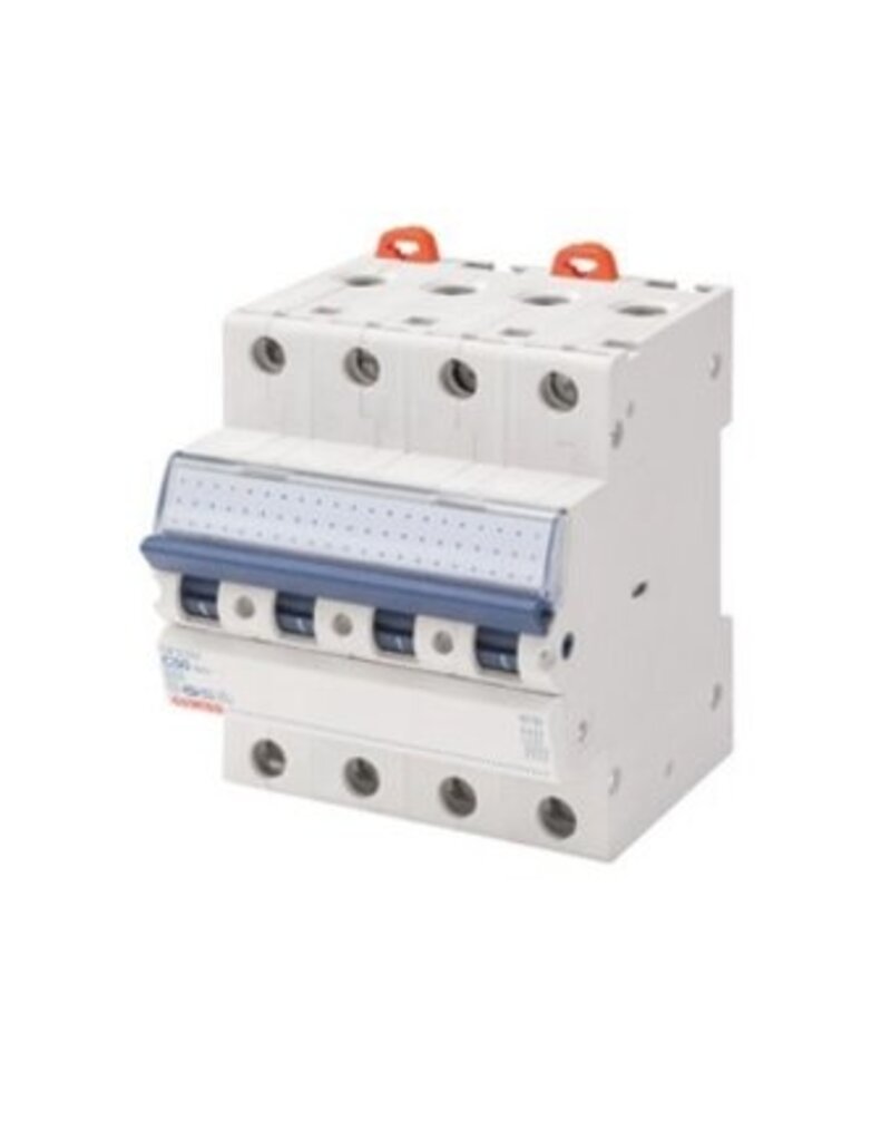 Gewiss Automaten 4 Pol.