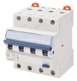 Gewiss Aardlekautomaat 4 Pol.